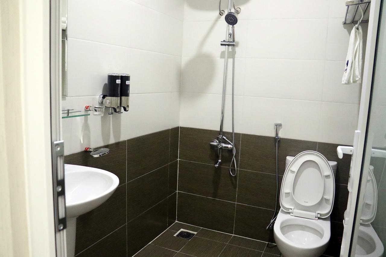 Arapang 3 Hotel دالات المظهر الخارجي الصورة