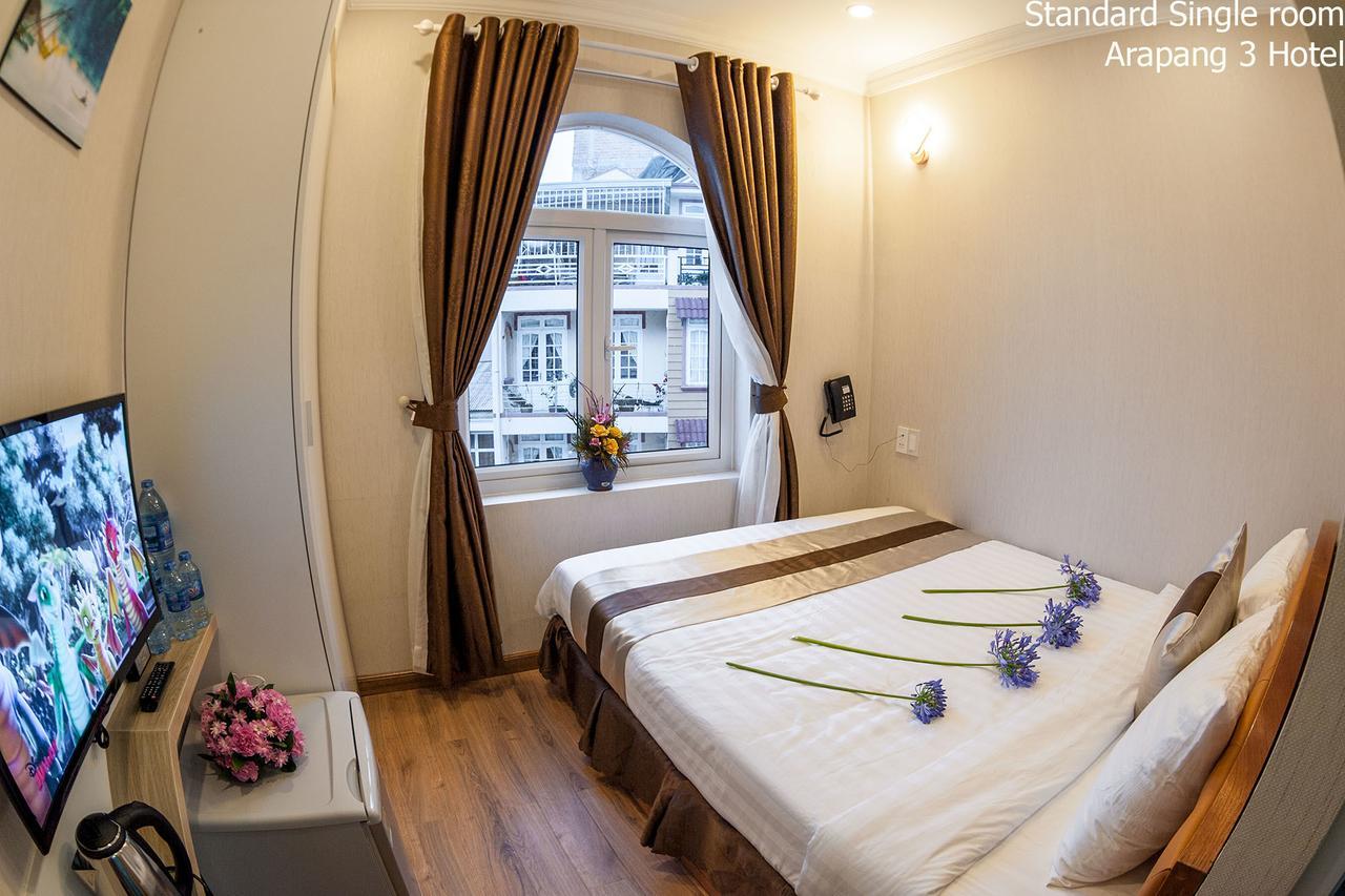 Arapang 3 Hotel دالات المظهر الخارجي الصورة