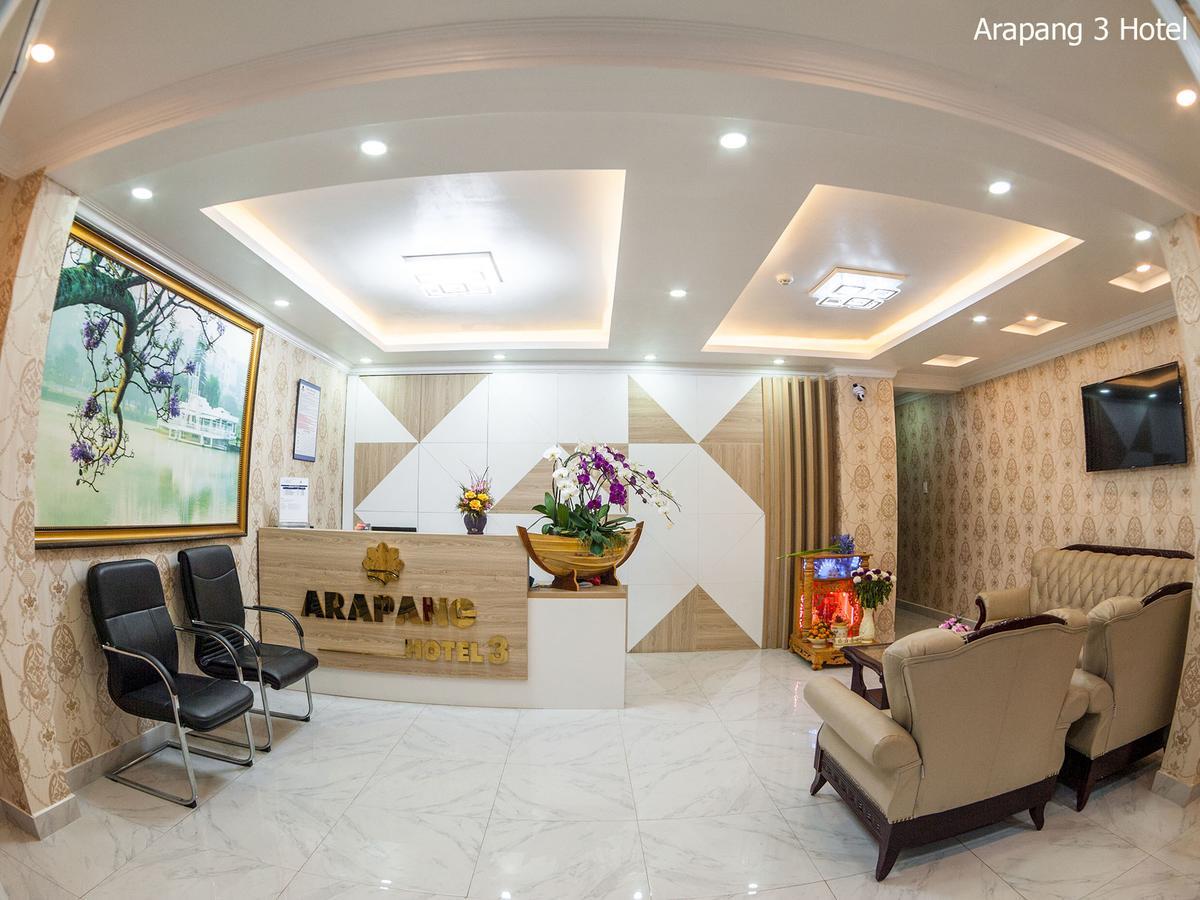 Arapang 3 Hotel دالات المظهر الخارجي الصورة