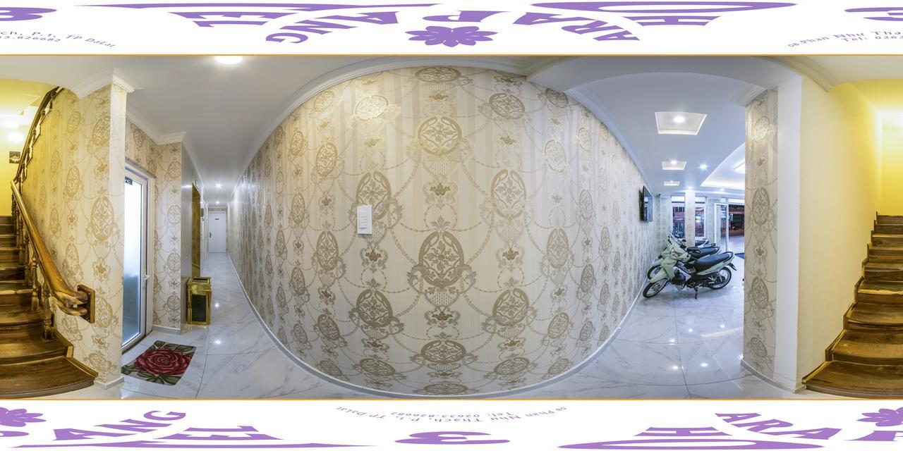 Arapang 3 Hotel دالات المظهر الخارجي الصورة