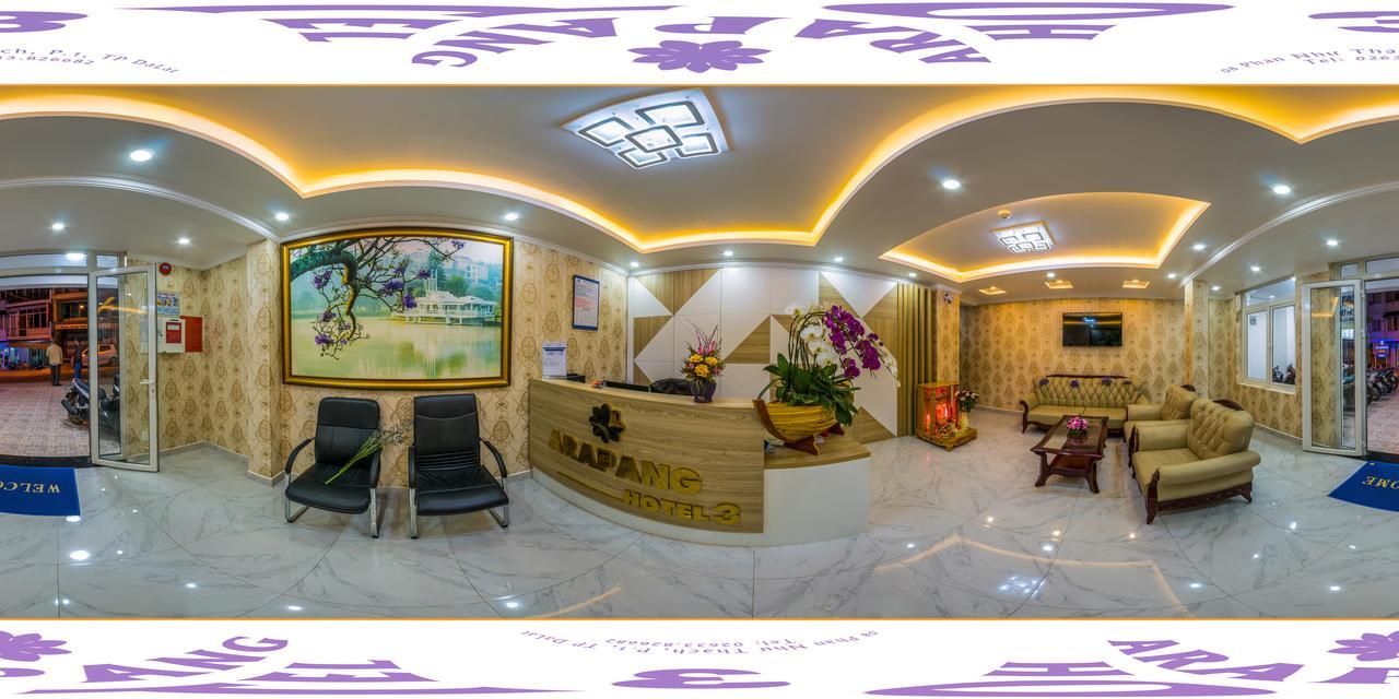 Arapang 3 Hotel دالات المظهر الخارجي الصورة
