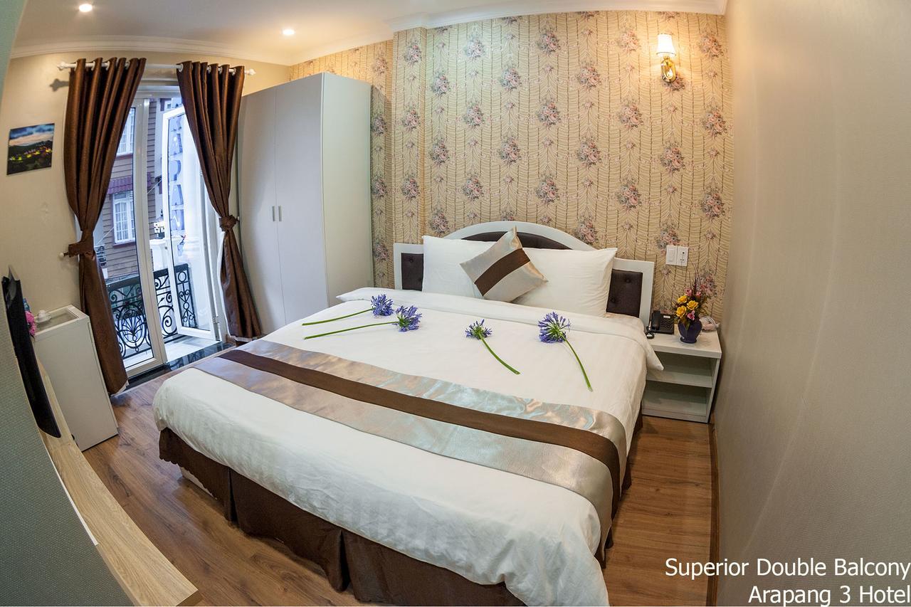 Arapang 3 Hotel دالات المظهر الخارجي الصورة