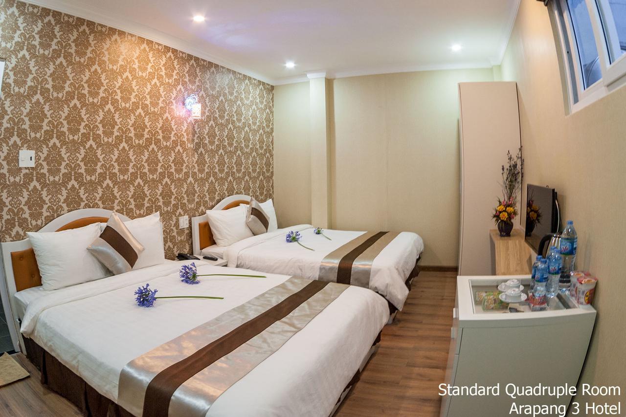 Arapang 3 Hotel دالات المظهر الخارجي الصورة