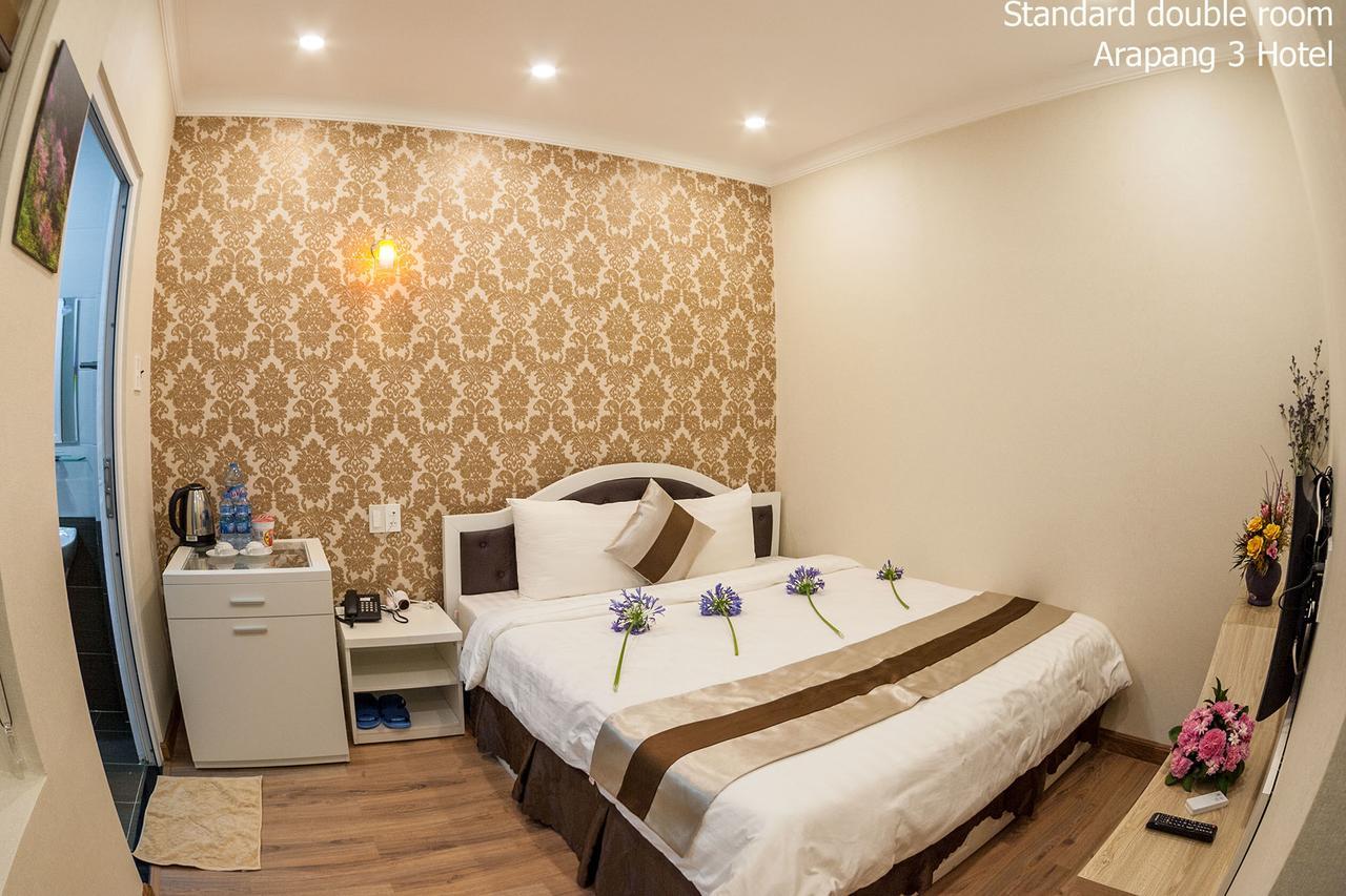 Arapang 3 Hotel دالات المظهر الخارجي الصورة