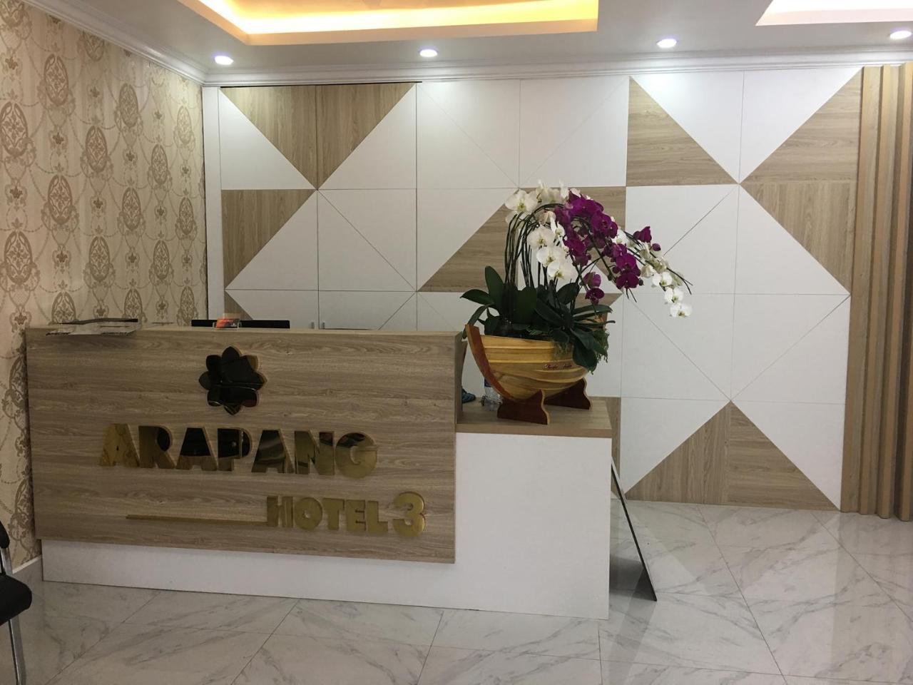 Arapang 3 Hotel دالات المظهر الخارجي الصورة